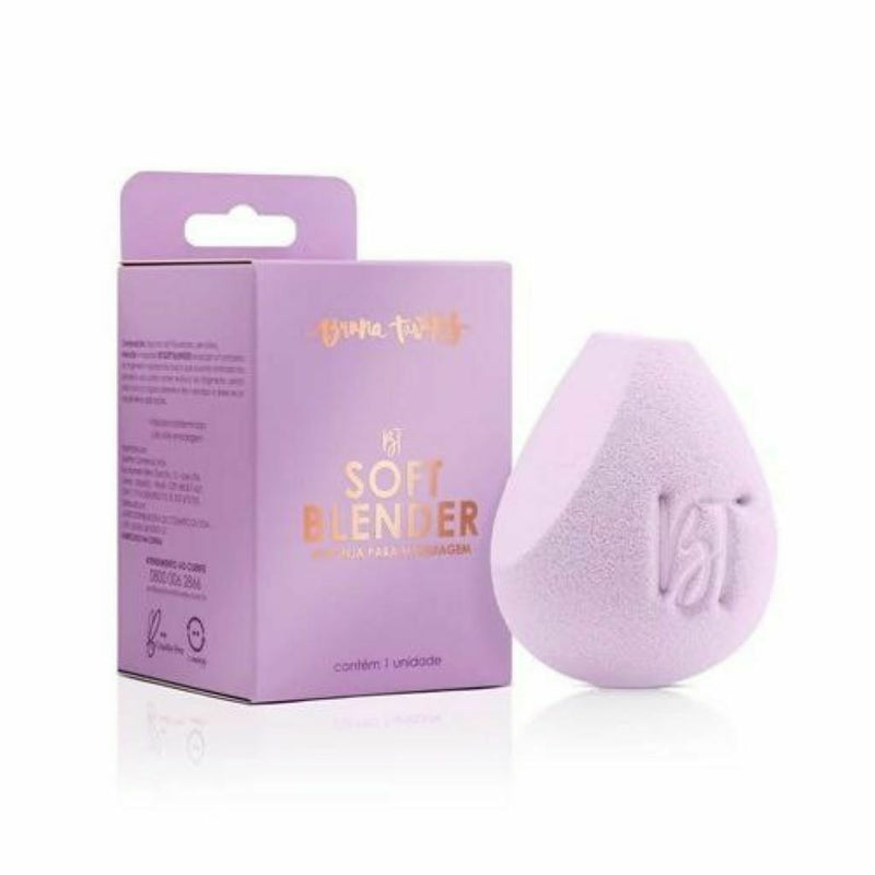 BT Soft Blender - Esponja para Maquiagem - Bruna Tavares