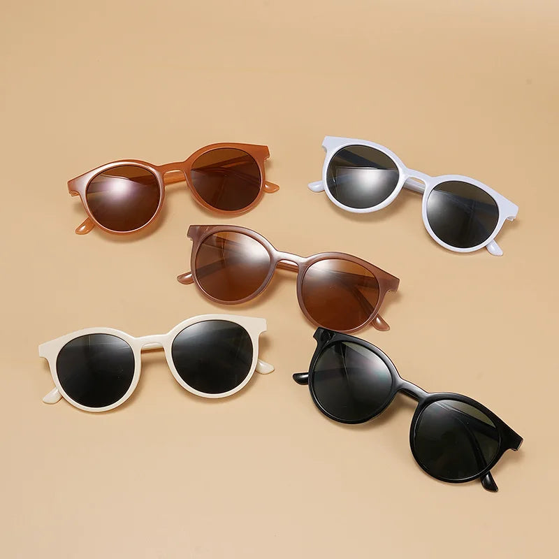 Óculos de sol ovais para mulheres, óculos esportivos, tons resistentes a UV, marca vintage, designer de moda, óculos de sol, UV400