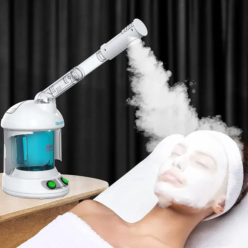 KSKIN-Professional Ionic Facial Steamer, Spray de Névoa Facial Portátil, Venda Quente, Personalizado