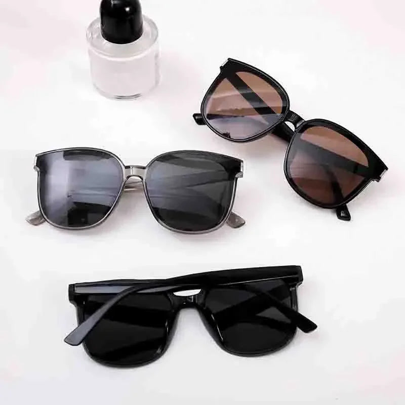 Óculos de sol quadrados para homens e mulheres, moda designer, óculos de sol, óculos de direção ao ar livre, novos, UV400