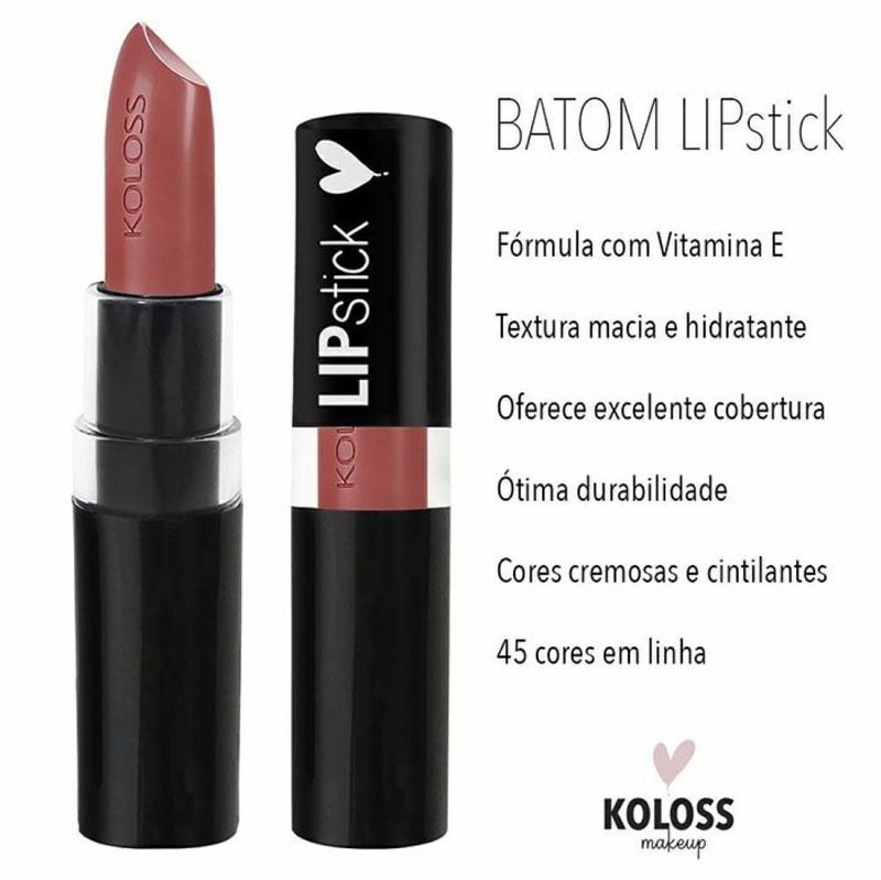 Batom Lipstick – Koloss